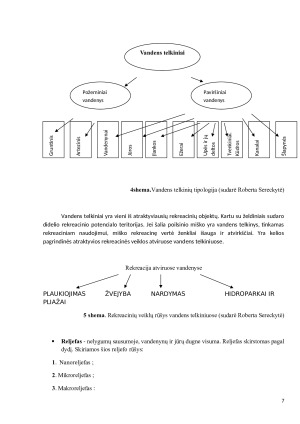 Plungės rajono gamtiniai ištekliai. Paveikslėlis 7