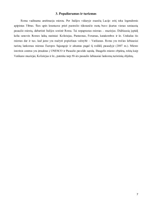 SENOJO PASAULIO EGZISTAVIMO AIŠKINIMAS MOKSLIŠKAI PAGRĮSTUOSE STRAIPSNIUOSE IR PUBLIKACIJOSE PER 5 METUS. Paveikslėlis 8