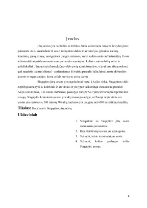 SINGAPŪRO UOSTAS. Paveikslėlis 3