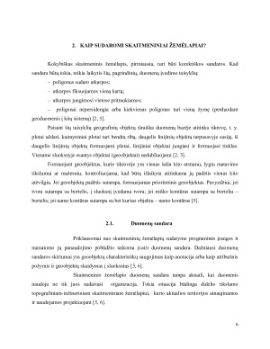 SKAITMENINIAI ŽEMĖLAPIAI. Paveikslėlis 6