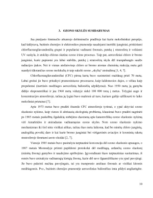 STRATOSFERINIS OZONAS TYRIMŲ APŽVALGA IR PERSPEKTYVOS. Paveikslėlis 10