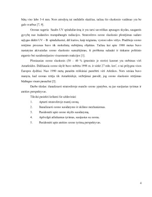 STRATOSFERINIS OZONAS TYRIMŲ APŽVALGA IR PERSPEKTYVOS. Paveikslėlis 4