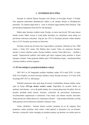 Suomijos ir Maltos kultūra. Paveikslėlis 4