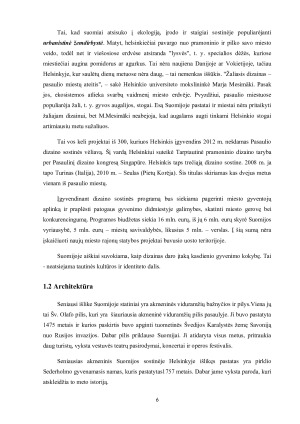 Suomijos ir Maltos kultūra. Paveikslėlis 6