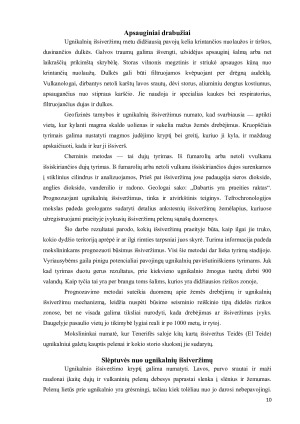UGNIKALNIŲ KELIAMA GRĖSMĖ. APSAUGA NUO ŠIOS GRĖSMĖS. Paveikslėlis 10