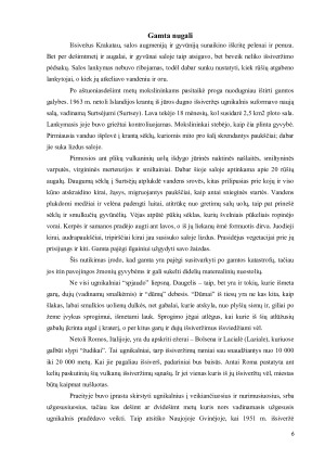 UGNIKALNIŲ KELIAMA GRĖSMĖ. APSAUGA NUO ŠIOS GRĖSMĖS. Paveikslėlis 6