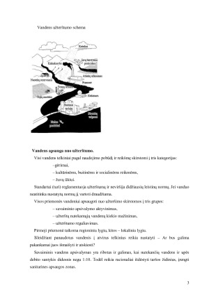 VANDENYS, JŲ TARŠA IR APSAUGA. Paveikslėlis 3