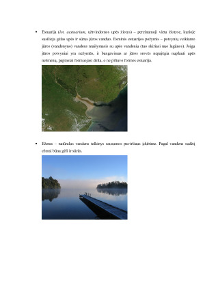 Vandens telkiniai. Paveikslėlis 2