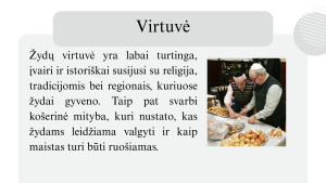 ŽYDAI. PREZENTACIJA. Paveikslėlis 10