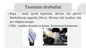 ŽYDAI. PREZENTACIJA. Paveikslėlis 8