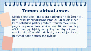 POLIGRAFO NAUDOJIMAS KRIMINALISTINĖJE PRAKTIKOJE. Paveikslėlis 3