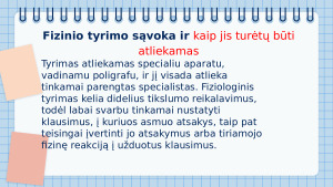 POLIGRAFO NAUDOJIMAS KRIMINALISTINĖJE PRAKTIKOJE. Paveikslėlis 8