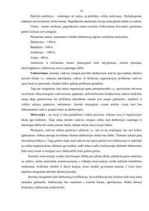 IĮ Privatus vaikų darželis. Verslo planas. Paveikslėlis 10