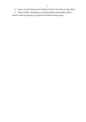 IĮ Privatus vaikų darželis. Verslo planas. Paveikslėlis 7