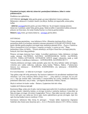 Etnonimai jotvingiai, sūduviai, dainaviai: paminėjimai šaltiniuose, kilmė ir etninė priklausomybė