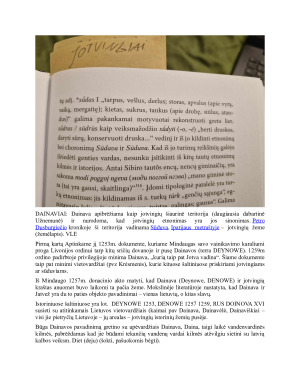 Etnonimai jotvingiai, sūduviai, dainaviai: paminėjimai šaltiniuose, kilmė ir etninė priklausomybė. Paveikslėlis 3