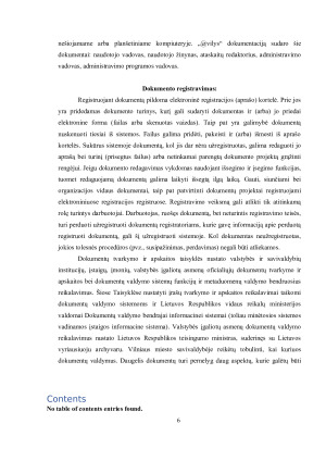 PROFESINĖ PRAKTIKA VILNIAUS MIESTO SAVIVALDYBĖJE. Paveikslėlis 6