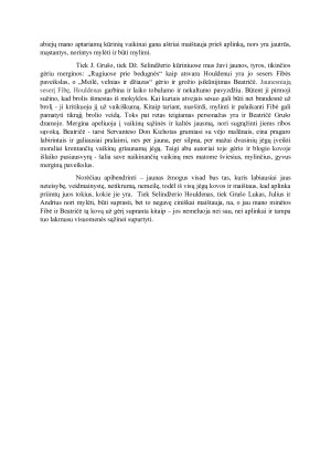 Jauno žmogaus paveikslas literatūroje. Paveikslėlis 2