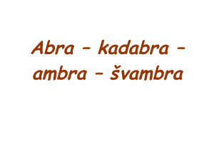 Mažas nepavojingas sprogimas. Paveikslėlis 2