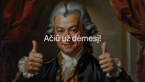 Volfgangas Amadėjus Mocartas. Paveikslėlis 5