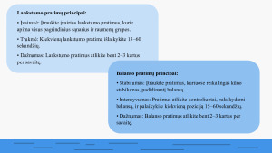 0 – 25 metų asmenų fizinio aktyvumo kryptys. Paveikslėlis 9