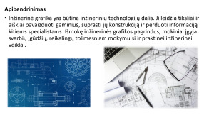 Inžinerinė grafika. Paveikslėlis 10