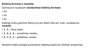 Inžinerinė grafika. Paveikslėlis 5