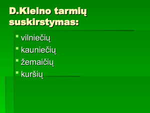 Lietuvių kalbos tarmės. Paveikslėlis 7