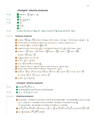 Tempus 12 klasė atsakymai. Paveikslėlis 3