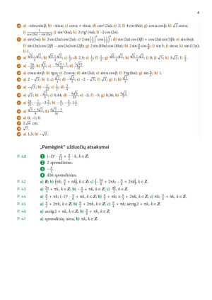 Tempus 12 klasė atsakymai. Paveikslėlis 4