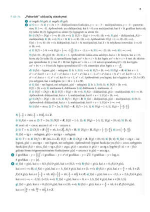 Tempus 12 klasė atsakymai. Paveikslėlis 8
