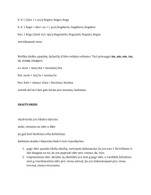 KALBOS DALYS. Paveikslėlis 5