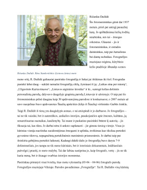  Fotografijos namų darbas . Paveikslėlis 2