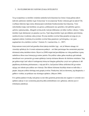 Intelektas. Paveikslėlis 6