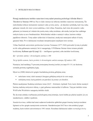 Intelektas. Paveikslėlis 7