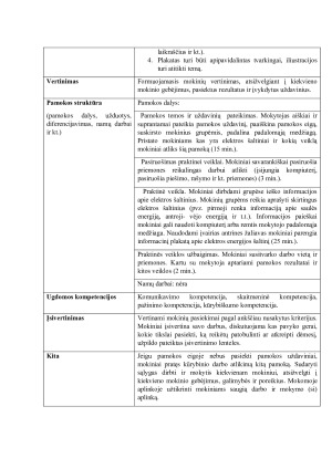 Elektros energijos šaltiniai 7 kl. Pamokos planas. Paveikslėlis 3