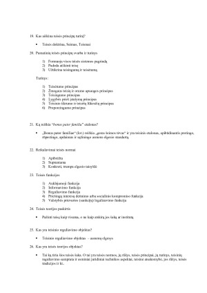 Teisės teorijos egzamino klausimai. Paveikslėlis 3