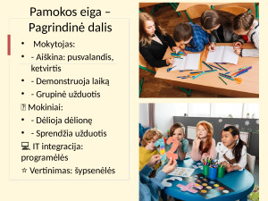  Laiko matavimas. Laikrodžiai 4kl. Paveikslėlis 6