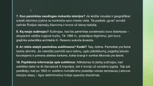 1830–1831 m. ir 1863–1864 m. sukilimų įamžinimas Lietuvoje. Paveikslėlis 4
