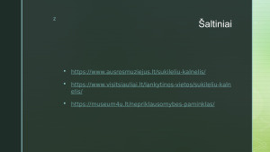 1830–1831 m. ir 1863–1864 m. sukilimų įamžinimas Lietuvoje. Paveikslėlis 5