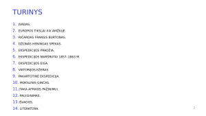 BURTONO IR SPEKO EKSPEDICIJA. Paveikslėlis 2