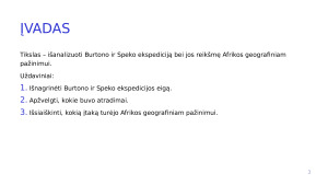 BURTONO IR SPEKO EKSPEDICIJA. Paveikslėlis 3