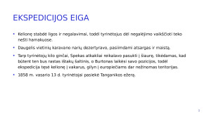 BURTONO IR SPEKO EKSPEDICIJA. Paveikslėlis 9