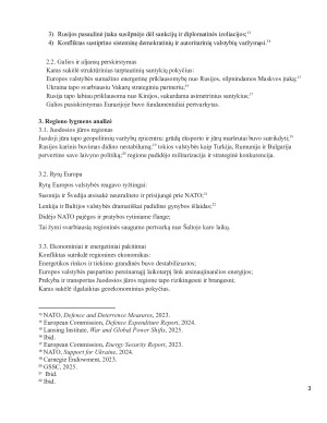  RUSIJOS IR UKRAINOS KARAS: POLITINIS IR REGIONINIS VAIDMUO. Paveikslėlis 3