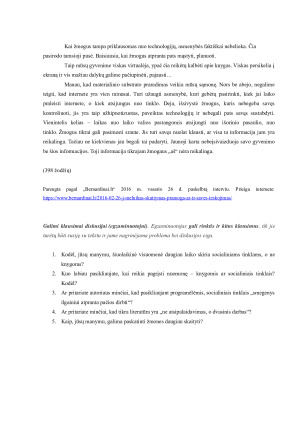 Kalbėjimo užduotys (2 variantai). Paveikslėlis 4