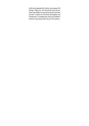 IKIMOKYKLINIO AMŽIAUS VAIKŲ BAIMIŲ RAIŠKA. Paveikslėlis 9