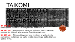 VAIKO TEISIŲ PAŽEIDIMAS ŠEIMOJE. Atvejo analizė. Paveikslėlis 6