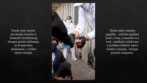 Opioidai. Apsinuodijimo rūšis, apsinuodijimo pavojus. Paveikslėlis 10