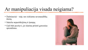 Manipuliacijos metodai. Paveikslėlis 4