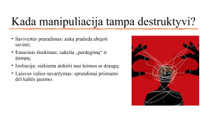 Manipuliacijos metodai. Paveikslėlis 8
